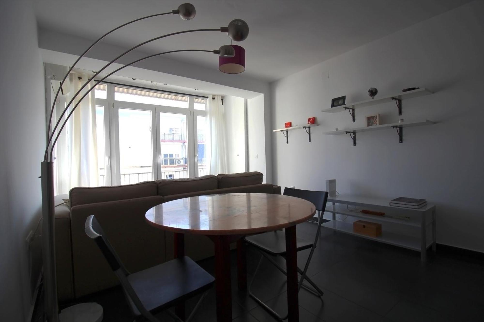 Barrio De Triana - Numancia Apartment Севиля Екстериор снимка