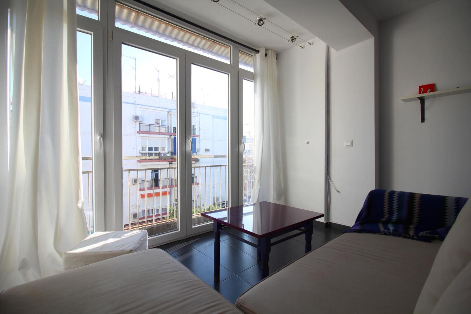 Barrio De Triana - Numancia Apartment Севиля Екстериор снимка