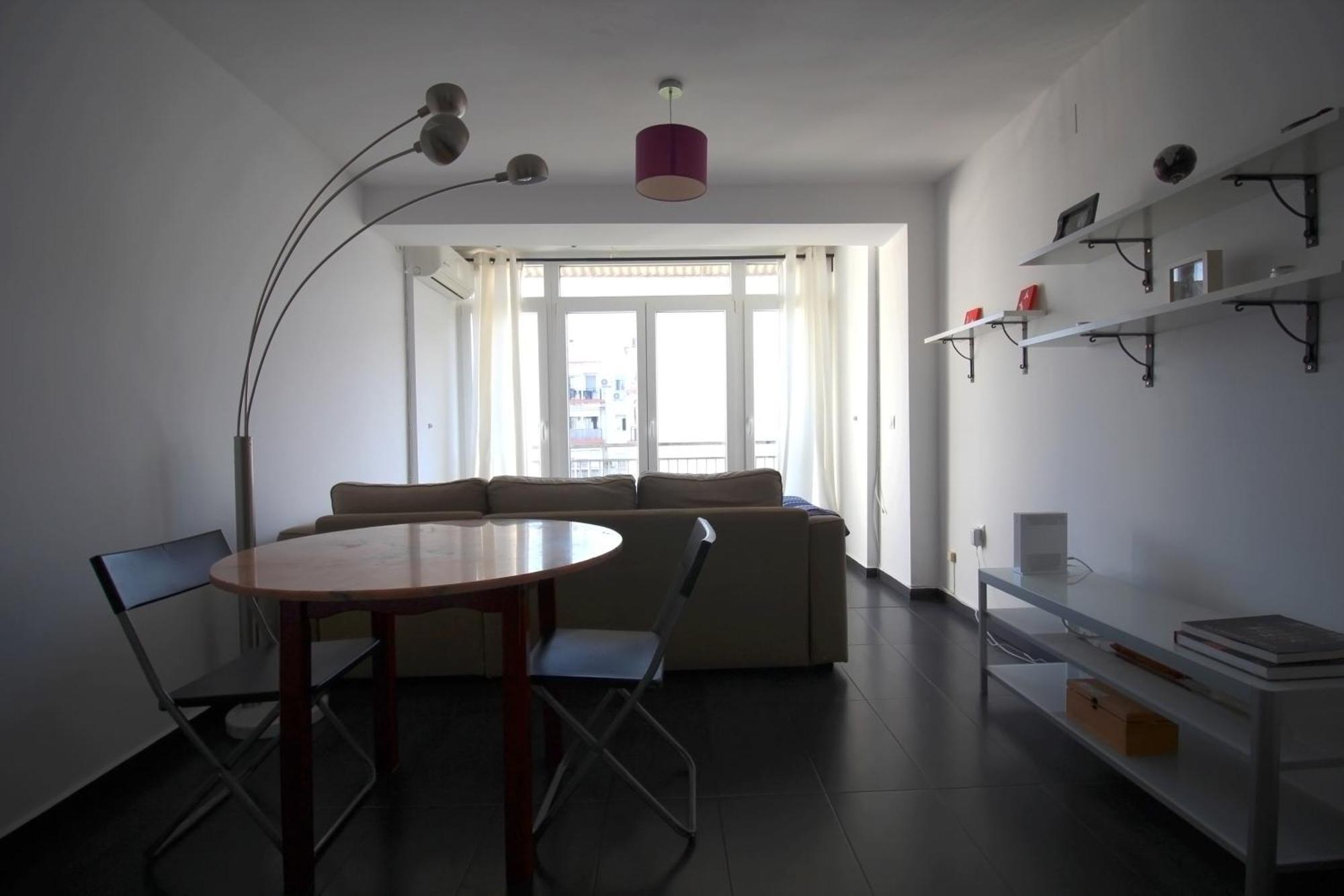 Barrio De Triana - Numancia Apartment Севиля Екстериор снимка