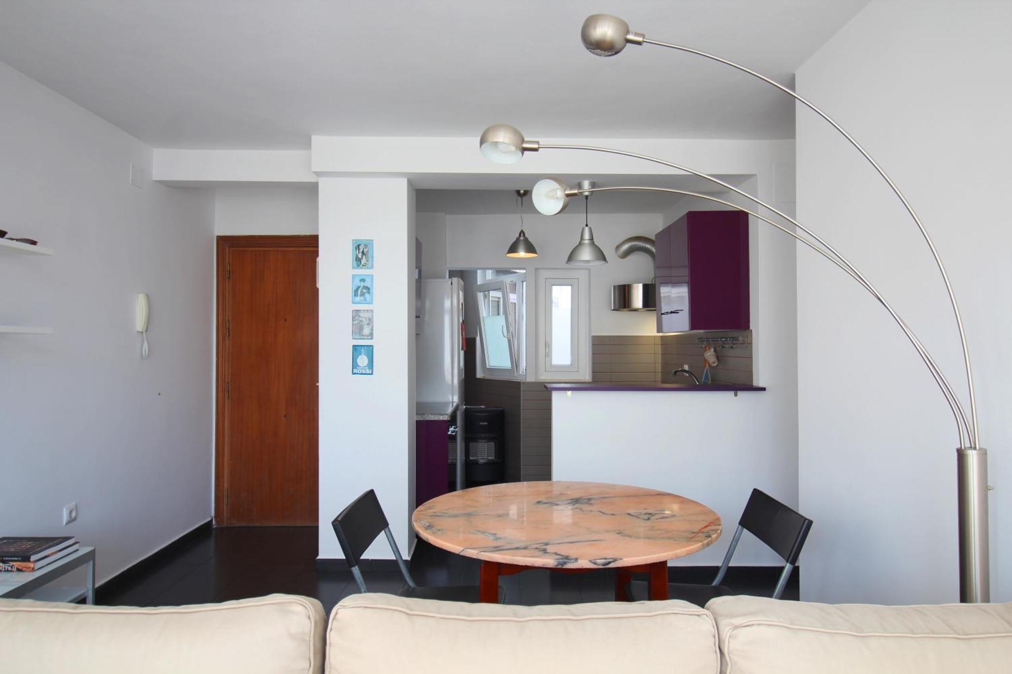 Barrio De Triana - Numancia Apartment Севиля Екстериор снимка