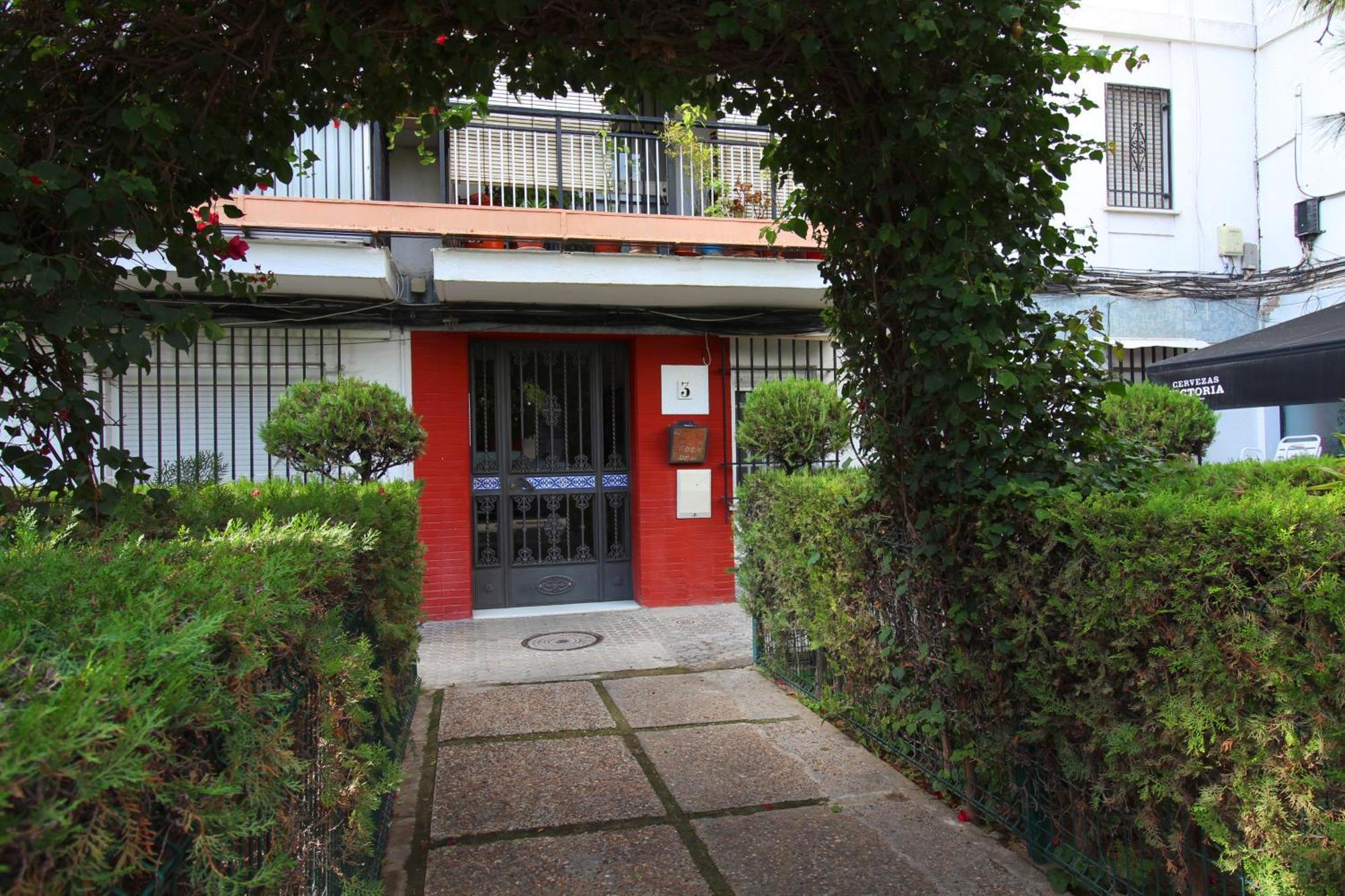 Barrio De Triana - Numancia Apartment Севиля Екстериор снимка